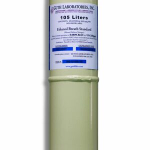 Dry Gas Cylinder