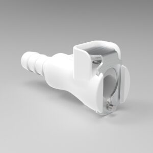 Sure-Loc Female Mini 1/8" Flow 1/4" Hose Barb