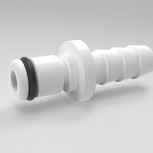 Sure-Loc Male Mini 1/8" Flow 1/4" Hose Barb